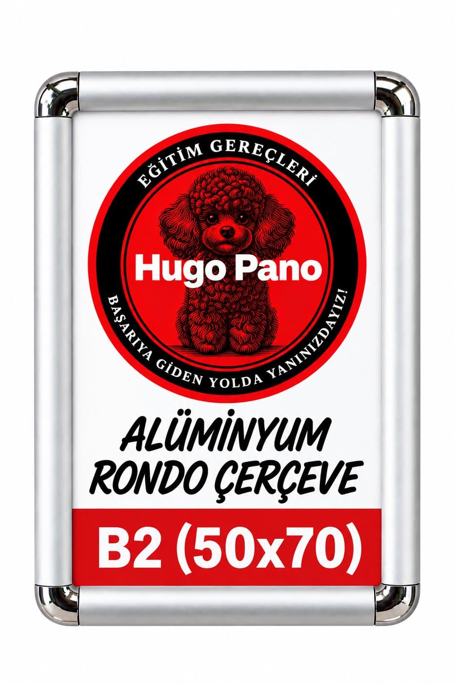 Alüminyum Rondo Çerçeve