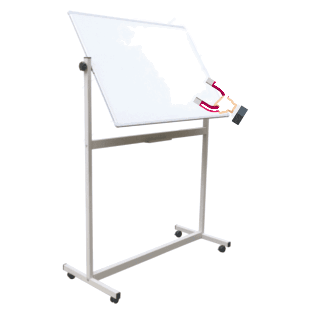 Brifing Tahtası 360 Derece Dönerli Laminant