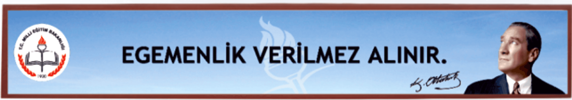Haritalar Siyasi - Fiziki (Çıtalı Askılı)