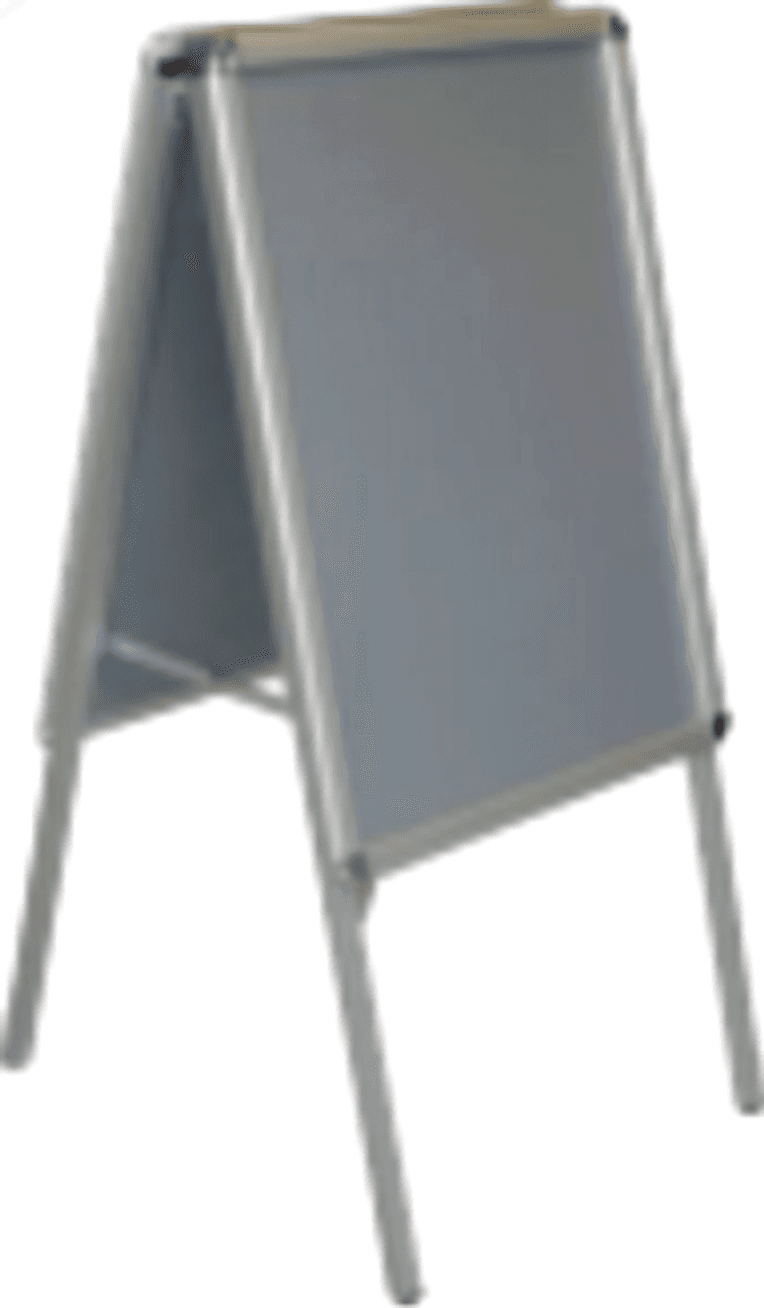 Mobil Poster Standı Rondo 32'lik